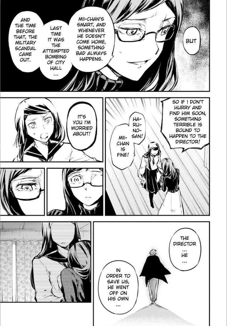 Bungou Stray Dogs, Chapter 50 image 12